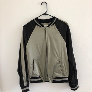 Ashley By 26 International Bomber Jacket